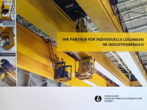 Peschke Industriekranservice GmbH - Projekte